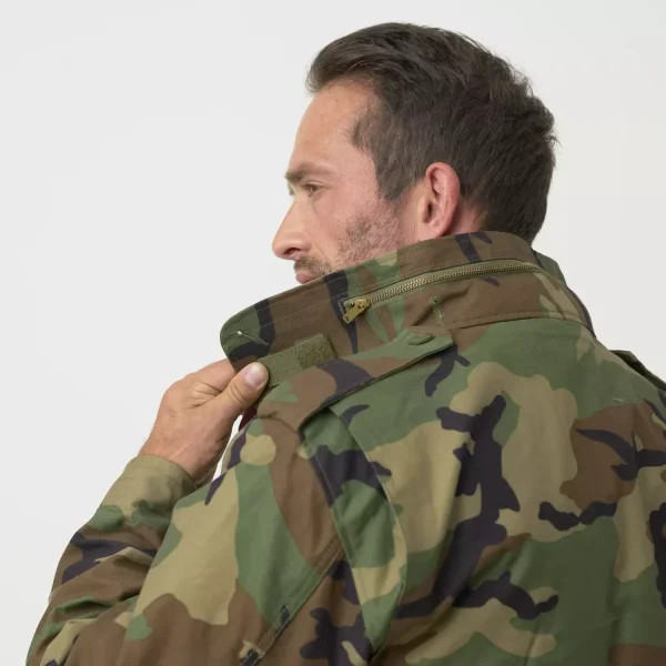 Куртка Helikon-Tex M65 Jacket - NyCo Sateen