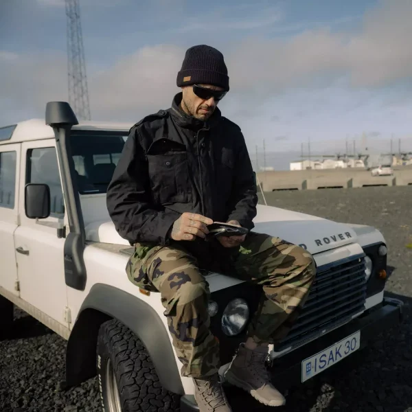 Куртка Helikon-Tex M65 Jacket - NyCo Sateen
