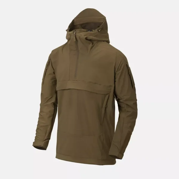 Куртка Helikon-Tex MISTRAL Anorak Jacket - Soft Shell