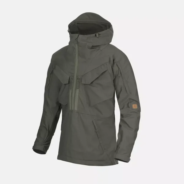 Куртка Helikon-Tex PILGRIM Anorak Jacket — Taiga Green