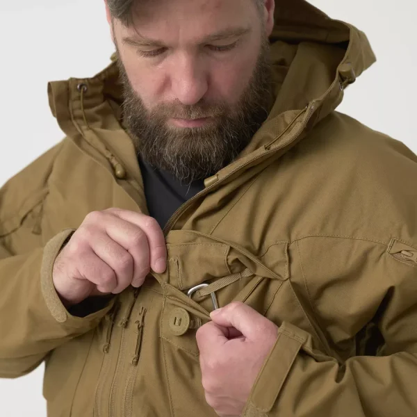 Куртка Helikon-Tex PILGRIM Anorak Jacket