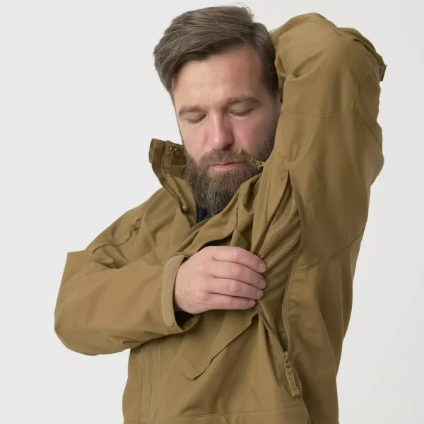 Куртка Helikon-Tex PILGRIM Anorak Jacket