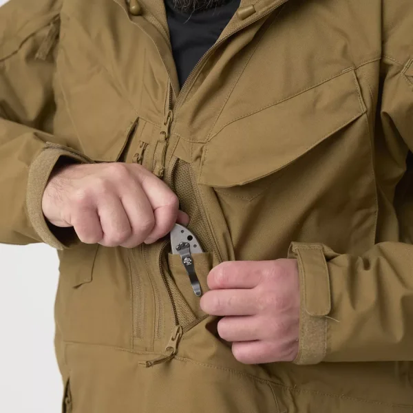 Куртка Helikon-Tex PILGRIM Anorak Jacket