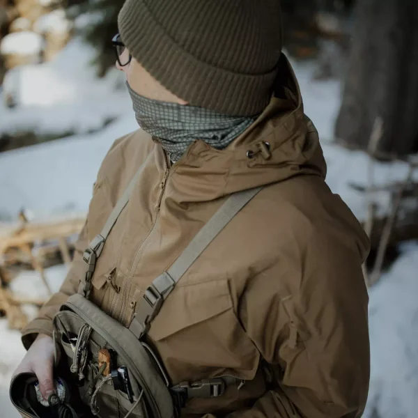 Куртка Helikon-Tex PILGRIM Anorak Jacket