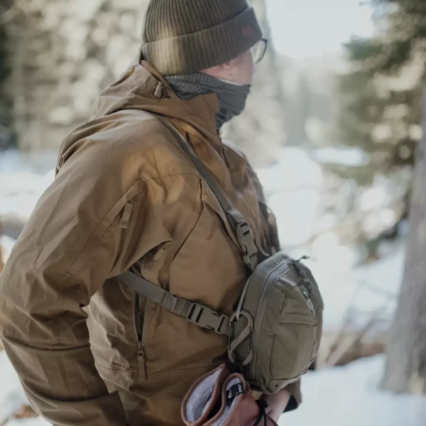 Куртка Helikon-Tex PILGRIM Anorak Jacket