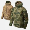 Куртка Helikon-Tex Reversible Wolfhound Hoodie Jacket - Windpack