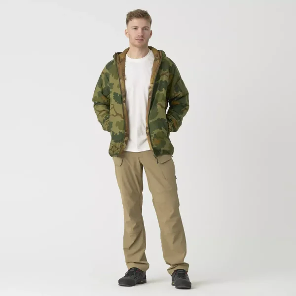 Куртка Helikon-Tex Reversible Wolfhound Hoodie Jacket - Windpack