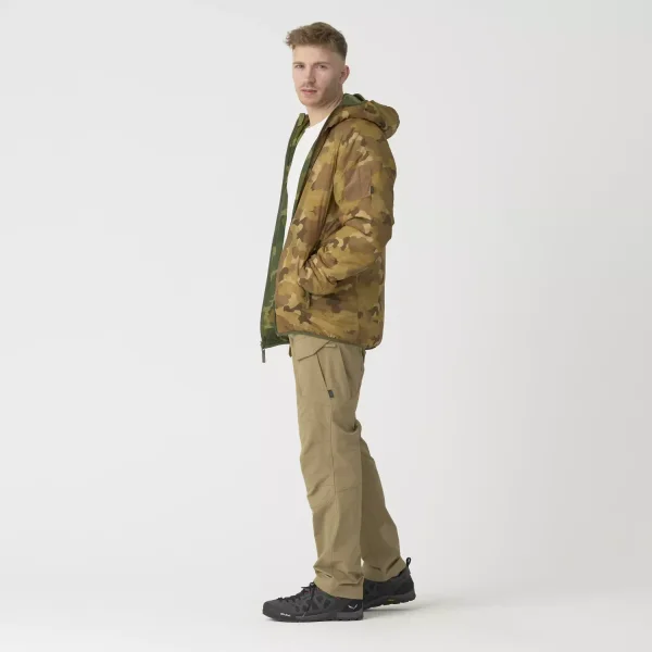 Куртка Helikon-Tex Reversible Wolfhound Hoodie Jacket - Windpack