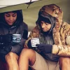 Куртка Helikon-Tex Reversible Wolfhound Hoodie Jacket - Windpack