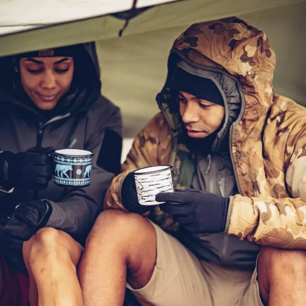 Куртка Helikon-Tex Reversible Wolfhound Hoodie Jacket - Windpack