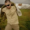 Куртка Helikon-Tex Reversible Wolfhound Hoodie Jacket - Windpack