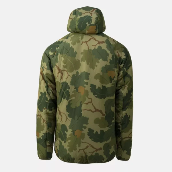 Куртка Helikon-Tex Reversible Wolfhound Hoodie Jacket - Windpack