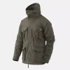 Куртка Helikon-Tex SAS Smock - Duracanvas — Taiga Green