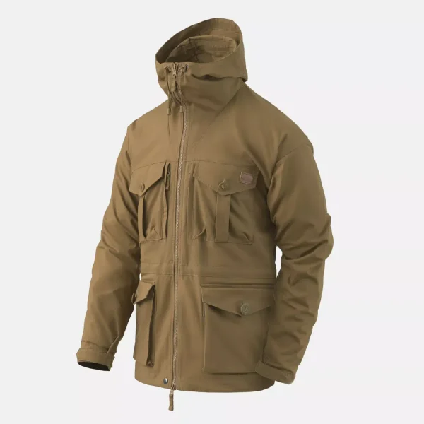Куртка Helikon-Tex SAS Smock - Duracanvas