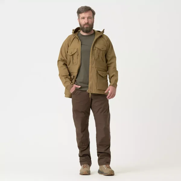 Куртка Helikon-Tex SAS Smock - Duracanvas