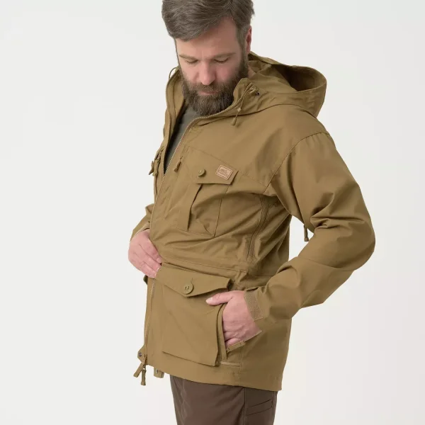 Куртка Helikon-Tex SAS Smock - Duracanvas