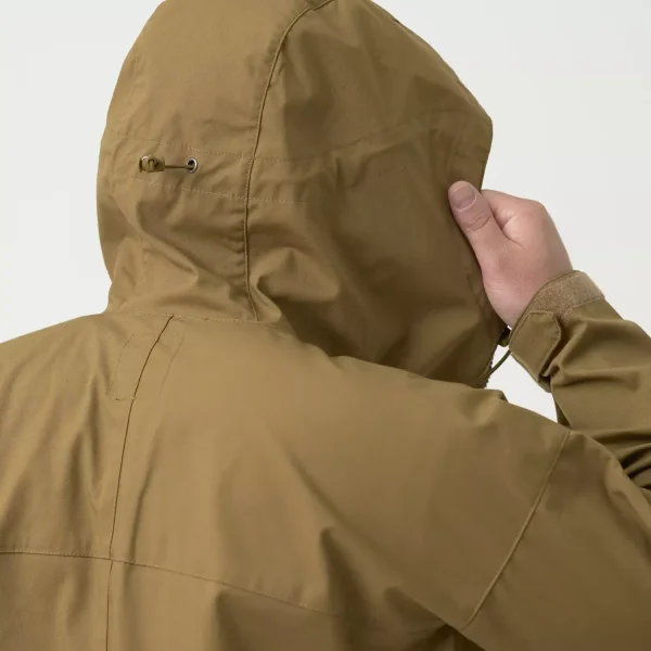 Куртка Helikon-Tex SAS Smock - Duracanvas