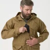 Куртка Helikon-Tex SAS Smock - Duracanvas