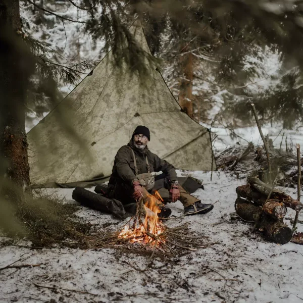 Куртка Helikon-Tex SAS Smock - Duracanvas
