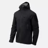 Куртка Helikon-Tex SQUALL Hardshell Jacket - TorrentStretch — Black