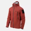 Куртка Helikon-Tex SQUALL Hardshell Jacket - TorrentStretch — Crimson Sky