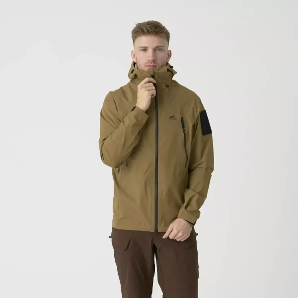 Куртка Helikon-Tex SQUALL Hardshell Jacket - TorrentStretch