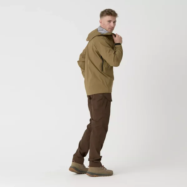 Куртка Helikon-Tex SQUALL Hardshell Jacket - TorrentStretch