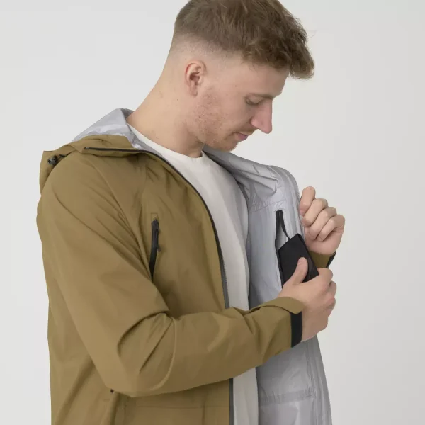 Куртка Helikon-Tex SQUALL Hardshell Jacket - TorrentStretch