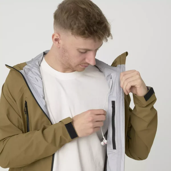 Куртка Helikon-Tex SQUALL Hardshell Jacket - TorrentStretch