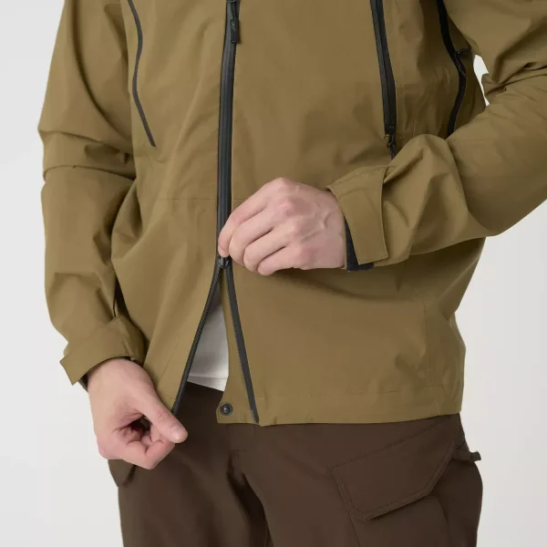 Куртка Helikon-Tex SQUALL Hardshell Jacket - TorrentStretch