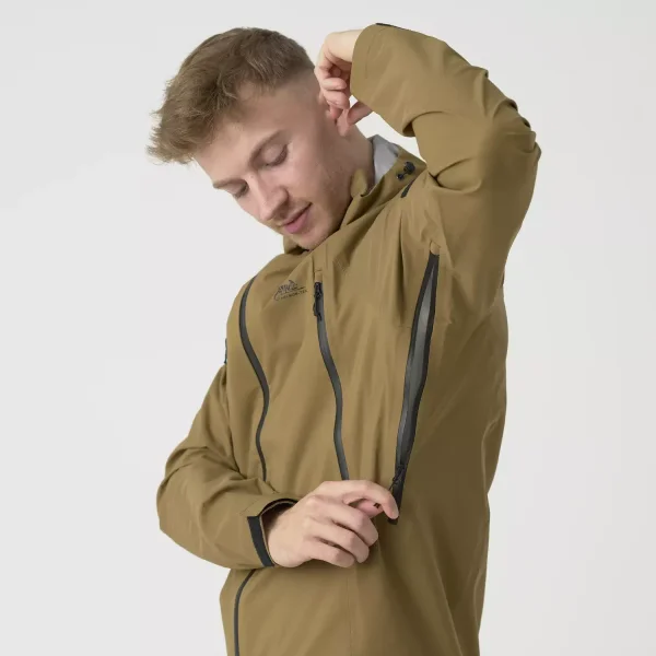 Куртка Helikon-Tex SQUALL Hardshell Jacket - TorrentStretch