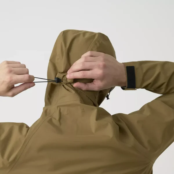 Куртка Helikon-Tex SQUALL Hardshell Jacket - TorrentStretch