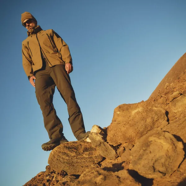 Куртка Helikon-Tex SQUALL Hardshell Jacket - TorrentStretch