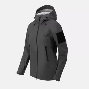 Женская куртка Helikon-Tex SQUALL Women's Hardshell Jacket - TorrentStretch