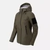 Женская куртка Helikon-Tex SQUALL Women's Hardshell Jacket - TorrentStretch — Taiga Green