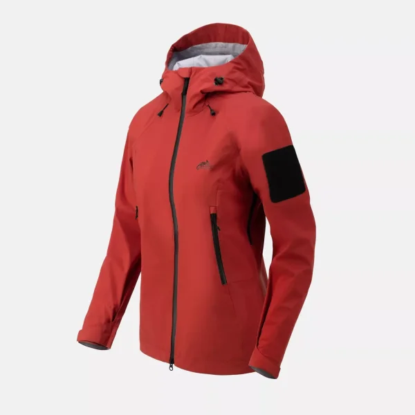 Женская куртка Helikon-Tex SQUALL Women's Hardshell Jacket - TorrentStretch