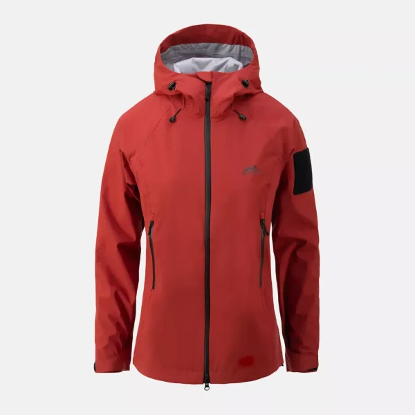 Женская куртка Helikon-Tex SQUALL Women's Hardshell Jacket - TorrentStretch