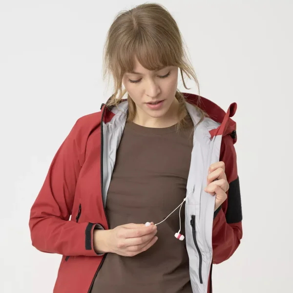 Женская куртка Helikon-Tex SQUALL Women's Hardshell Jacket - TorrentStretch