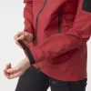 Женская куртка Helikon-Tex SQUALL Women's Hardshell Jacket - TorrentStretch