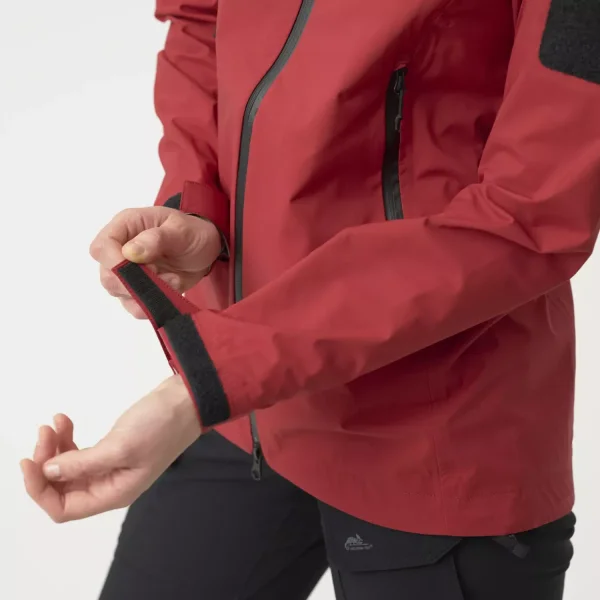 Женская куртка Helikon-Tex SQUALL Women's Hardshell Jacket - TorrentStretch