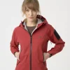 Женская куртка Helikon-Tex SQUALL Women's Hardshell Jacket - TorrentStretch