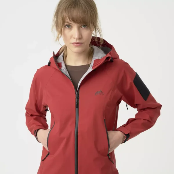 Женская куртка Helikon-Tex SQUALL Women's Hardshell Jacket - TorrentStretch