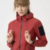 Женская куртка Helikon-Tex SQUALL Women's Hardshell Jacket - TorrentStretch