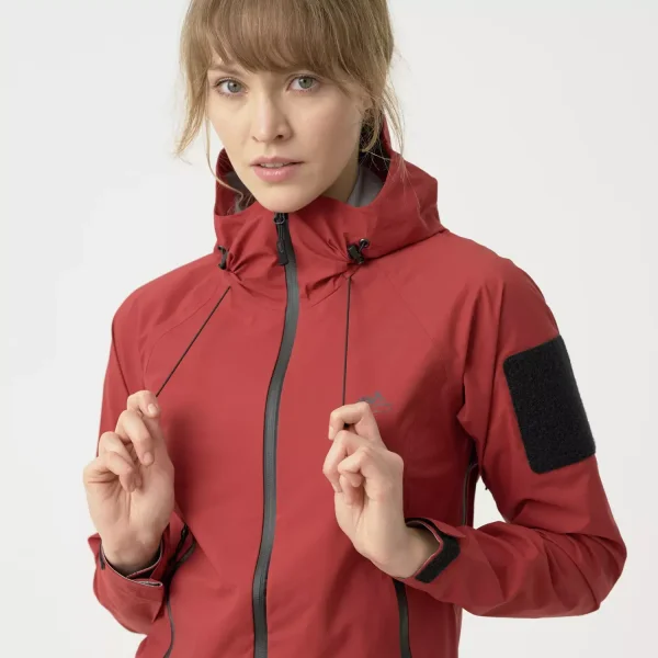 Женская куртка Helikon-Tex SQUALL Women's Hardshell Jacket - TorrentStretch