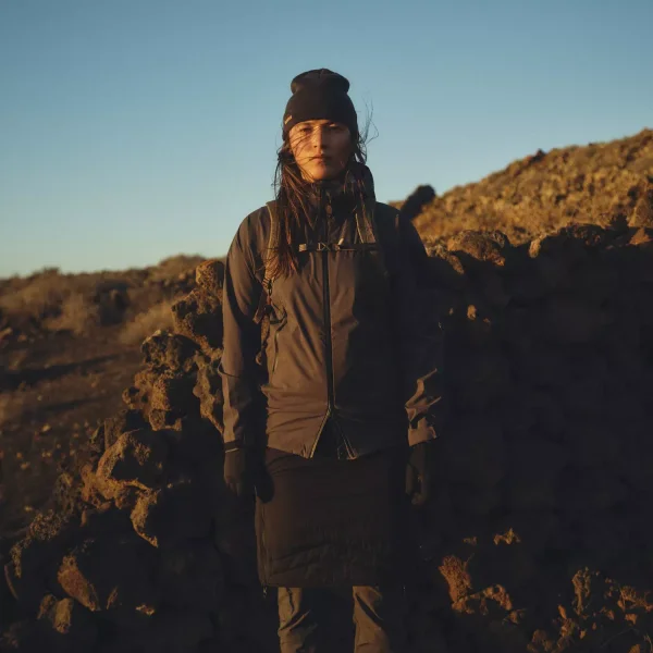Женская куртка Helikon-Tex SQUALL Women's Hardshell Jacket - TorrentStretch