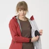 Женская куртка Helikon-Tex SQUALL Women's Hardshell Jacket - TorrentStretch