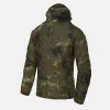 Куртка Helikon-Tex TRAMONTANE Wind Jacket - WindPack Nylon — Flecktarn