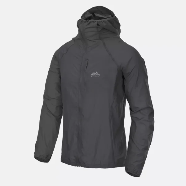 Куртка Helikon-Tex TRAMONTANE Wind Jacket - WindPack Nylon — Shadow Grey