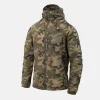 Куртка Helikon-Tex TRAMONTANE Wind Jacket - WindPack Nylon — PL Woodland