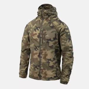Куртка Helikon-Tex TRAMONTANE Wind Jacket - WindPack Nylon